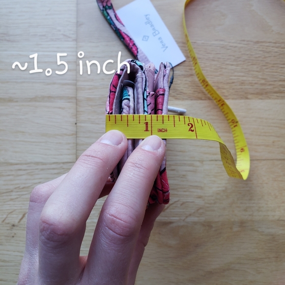 NWT Vera Bradley Smartphone Wristlet - Picture 8 of 8